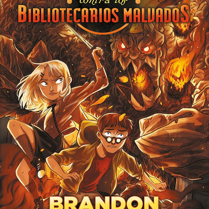 Alcatraz contra los bibliotecarios malvados