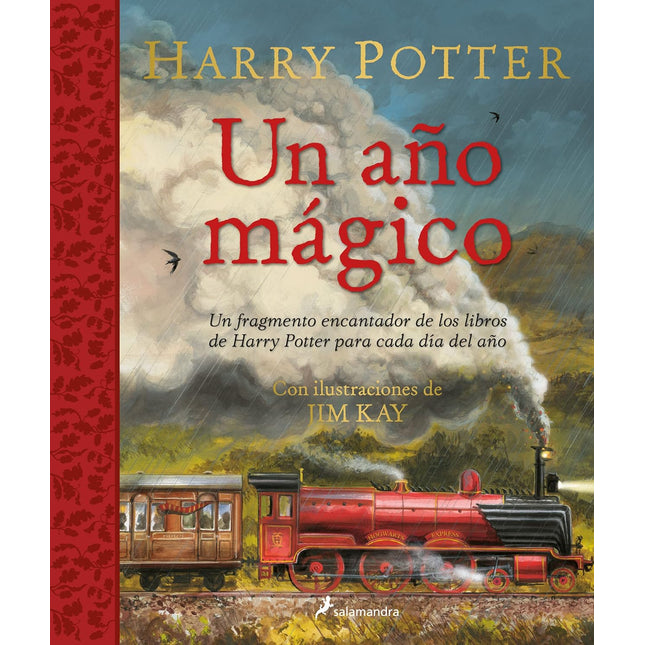 Harry Potter. Un año mágico