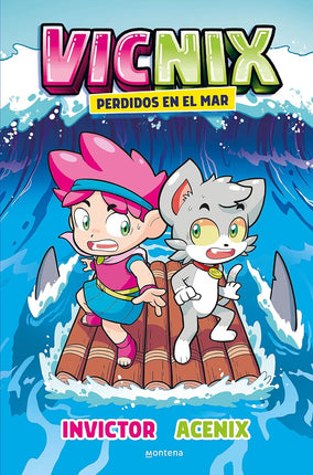 Vicio 1. Perdidos en el mar
