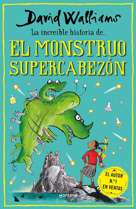 La increíble historia del monstruo supera- buzón