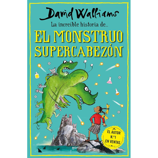 La increíble historia del monstruo supera- buzón