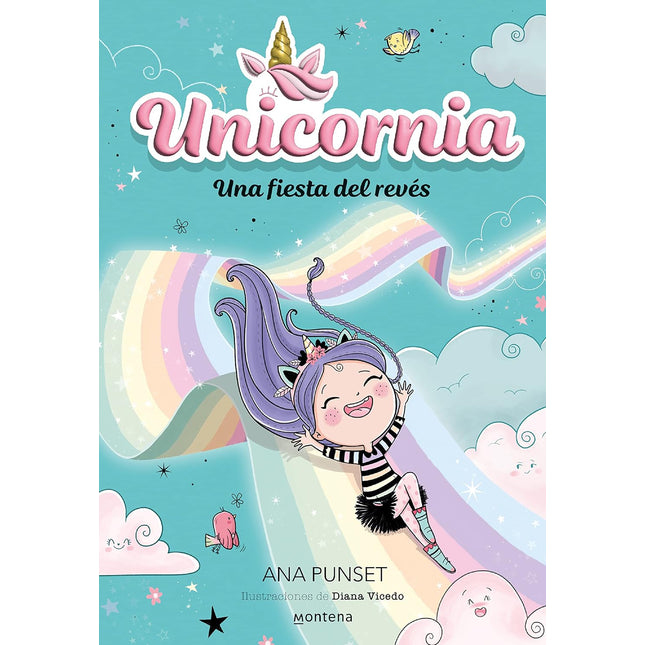 Unicornio 2. Una fiesta del revés