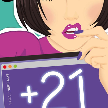 +21 (saga inspírame 2)