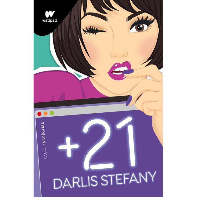 +21 (saga inspírame 2)