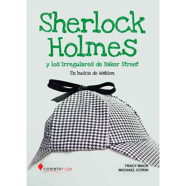Sherlock Holmes. En busca de Watson