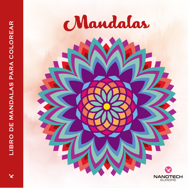 Mandalas <rojizo>