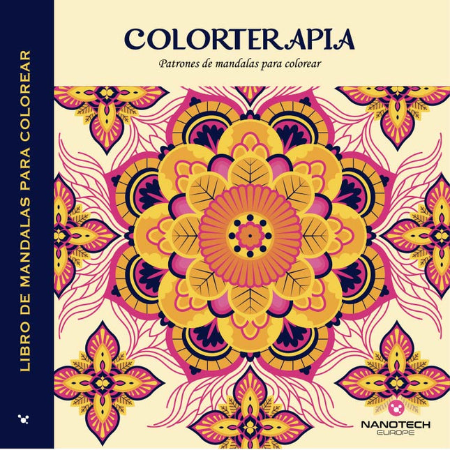 Mandalas Colorterapia