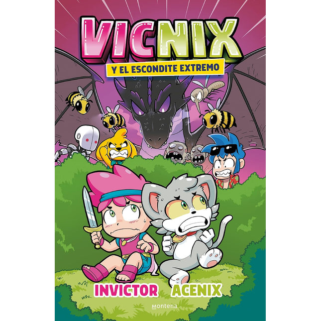 Vicio 3. Y el escondite extremo