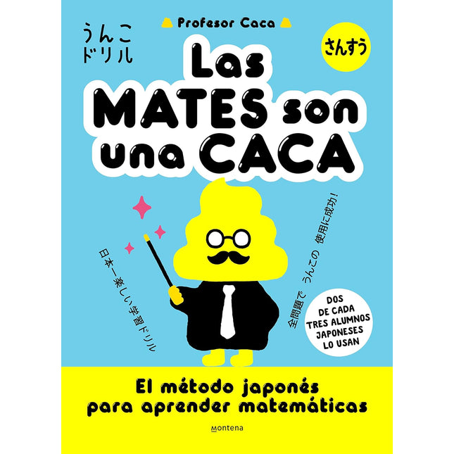Las mates son una caca