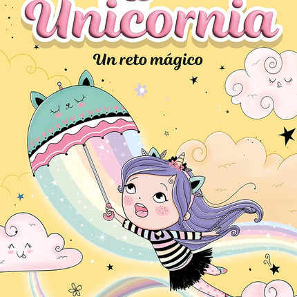 UNICORNIA 3. UN RETO MAGICO