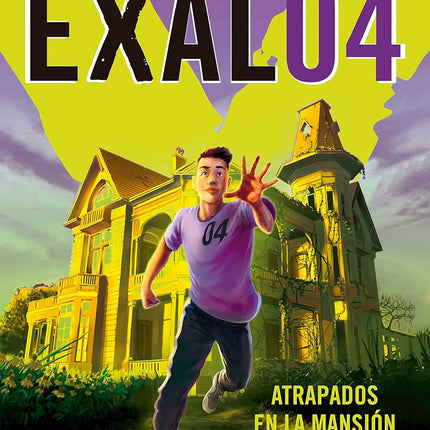 Atrapados en la mansión