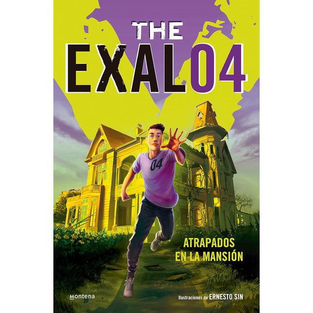 Atrapados en la mansión