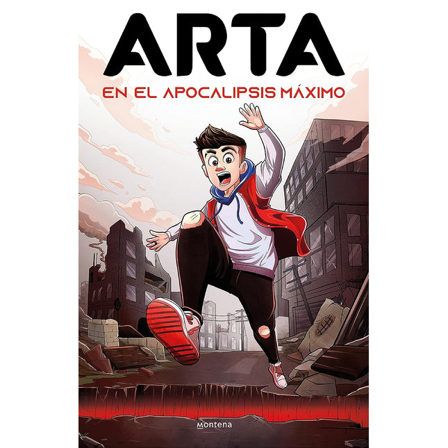 Arta en el apocalipsis máximo 1