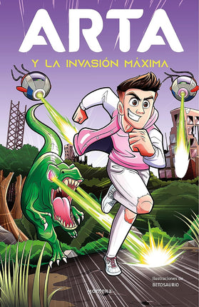 Arta y la invasión máxima 2