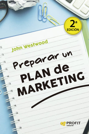 Preparar un plan de marketing