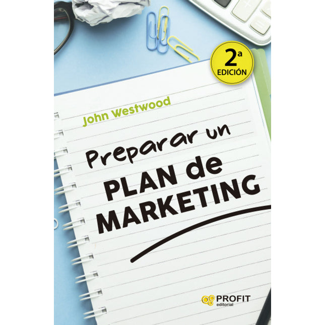Preparar un plan de marketing