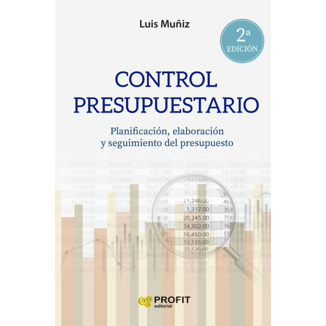 Control presupuestario, 2/ed.