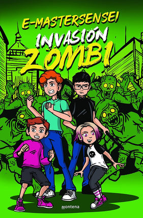 E-Mastersensei: Invasion Zombi