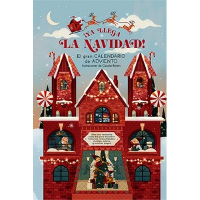 ¡Ya llega la navidad!
