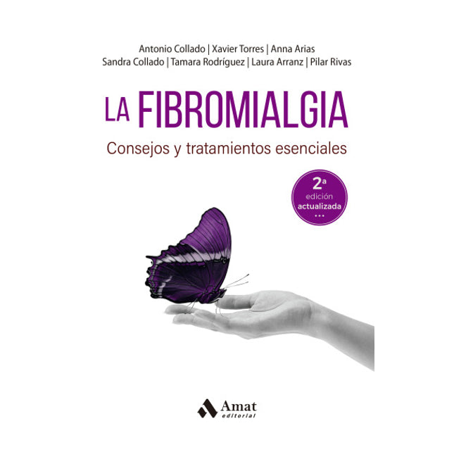 La fibromialgia. Consejos y tratamientos