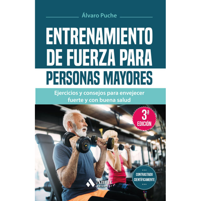 Entrenamiento de fuerza para personas mayores