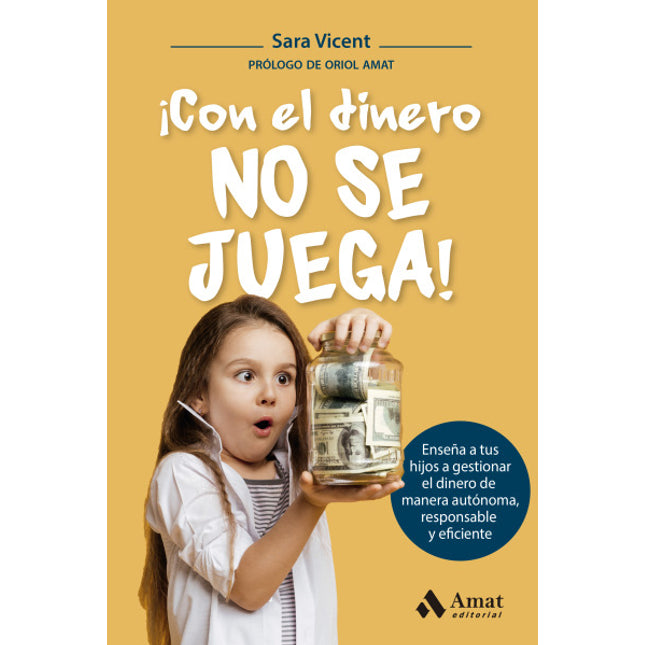 ¡Con el dinero no se juega!