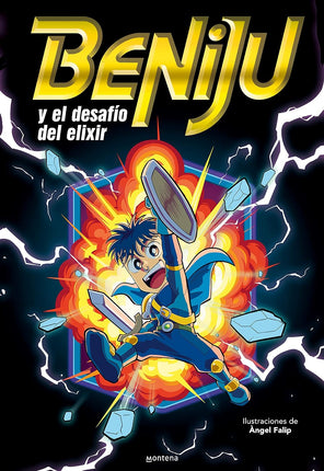 Benito y el desafío del elixir