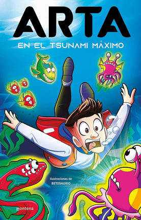 Arta en el tsunami máximo 4