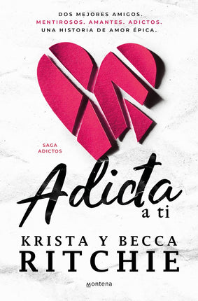 Adicta a ti (serie adicta)