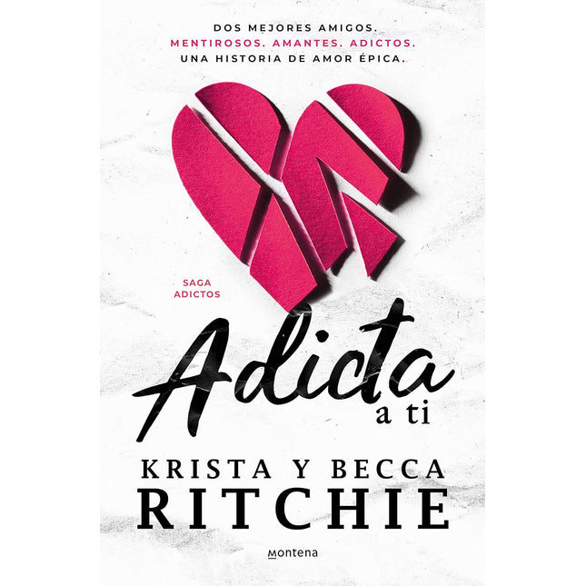 Adicta a ti (serie adicta)