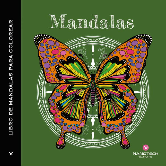 Mandalas (2). <Verde>