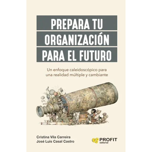 Prepara tu organización para el futuro