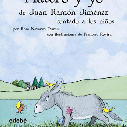 Platero y yo contado a los niños
