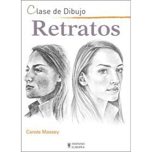 Clase de dibujo: retratos