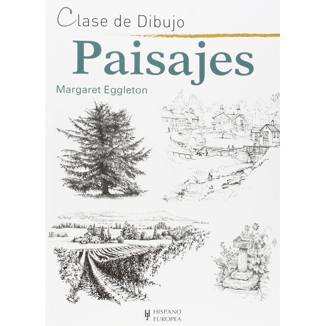 Clase de dibujo: paisajes
