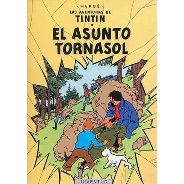 El asunto tornasol