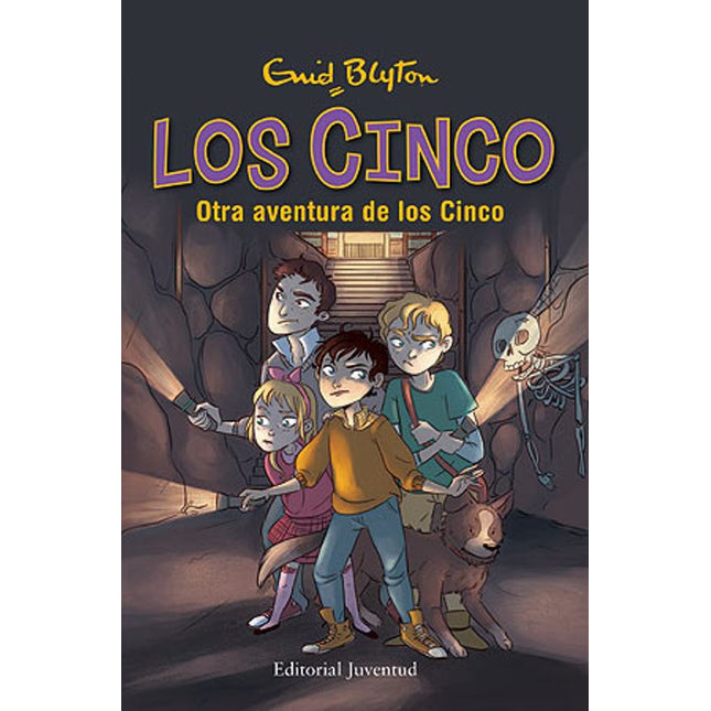 Los cinco. Otra aventura de los cinco