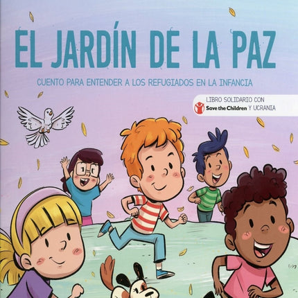 El jardín de la paz (edición Latinoamérica)