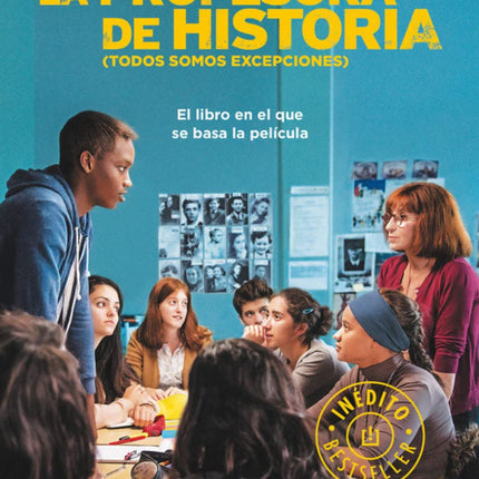 La profesora de historia