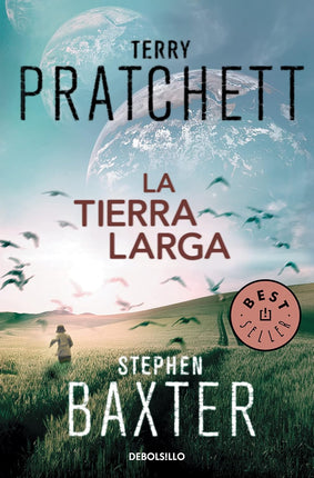 La tierra larga (saga la tierra larga 1)