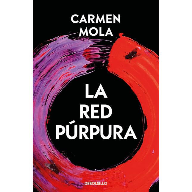 La red púrpura (la novia gitana 2)