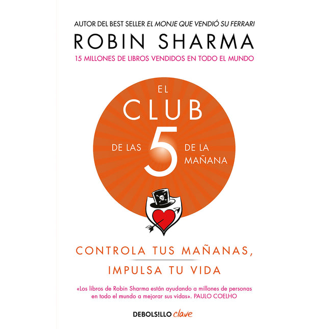 EL CLUB DE LAS 5 DE LA MAÑANA