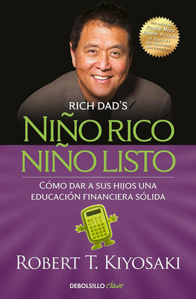 Niño rico, niño listo