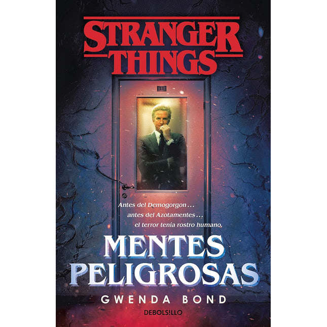 Stranger Things: mentes peligrosas