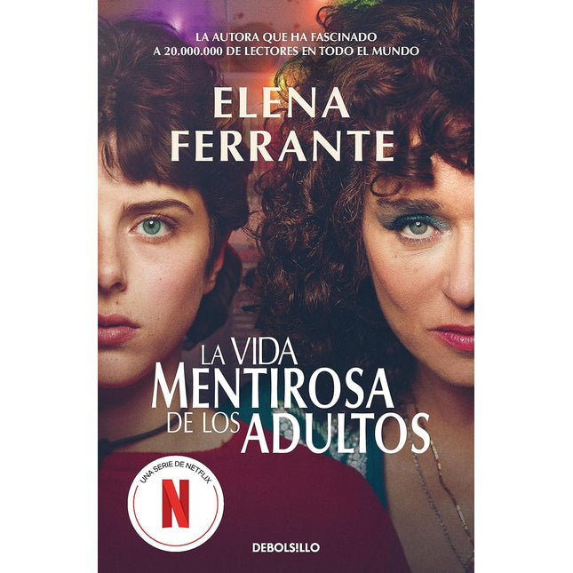 La vida mentirosa de los adultos