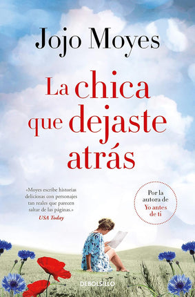 La chica qué dejaste atrás