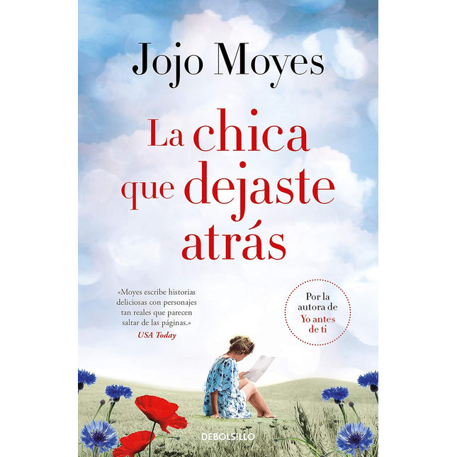 La chica qué dejaste atrás