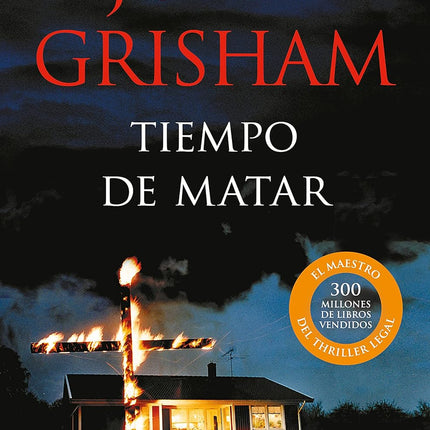 Tiempo de matar