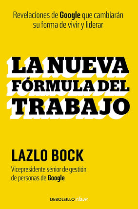 La nueva fórmula del trabajo