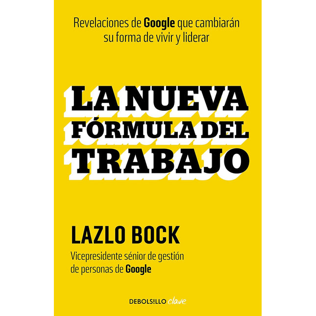 La nueva fórmula del trabajo